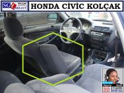 SGL-14101.1 HONDA CİVİC KOLÇAK HONDA CİİVİC AKSESUARLARI
