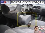 SGL-14101.2 HONDA CİVİC KOLÇAK ORJİNAL KUMAŞ HONDA CİVİC AKSESUARLARI