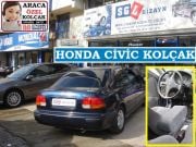 SGL-14101.2 HONDA CİVİC KOLÇAK ORJİNAL KUMAŞ HONDA CİVİC AKSESUARLARI