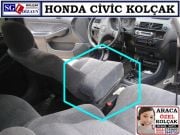 SGL-14101.2 HONDA CİVİC KOLÇAK ORJİNAL KUMAŞ HONDA CİVİC AKSESUARLARI