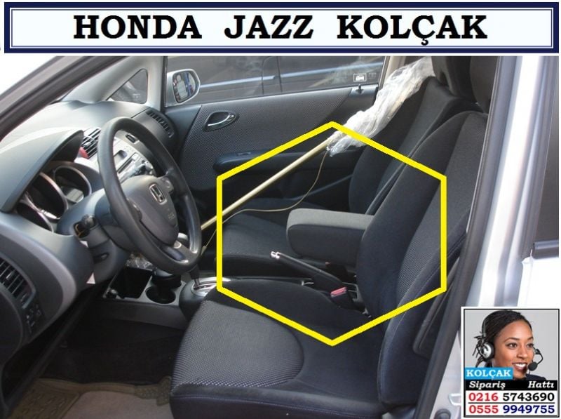 SGL-14104 HONDA JAZZ KOLÇAK HONDA JAZZ AKSESUARLARI