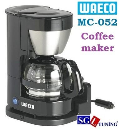 Waeco MC-052 12 Volt Çay Kahve Makinası