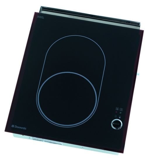 Marin Dometic CCK09 Seramik Ocak