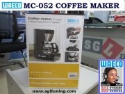 Kamyon Tır Waeco MC-052 24 Volt Çay Kahve Makinası