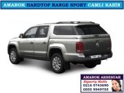 AMAROK RANGE SPORT CAMLI KABİN KUM BEJİ AMAROK AKSESUARLARI