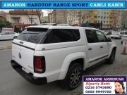 AMAROK RANGE SPORT CAMLI KABİN ONTARİO YEŞİL AMAROK AKSESUARLARI