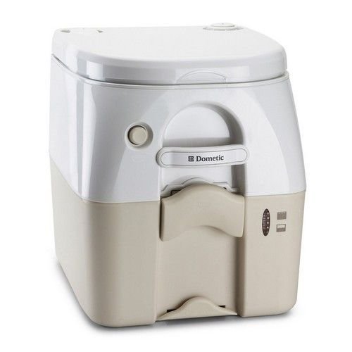 Karavan Dometic 976 Portatif Tuvalet Beyaz/Bej
