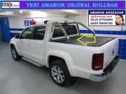 YENİ AMAROK V6 ORJİNAL ROLLBAR AMAROK V6 AKSESUARLARI SGL TUNİNG