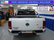 YENİ AMAROK V6 ORJİNAL ROLLBAR AMAROK V6 AKSESUARLARI SGL TUNİNG