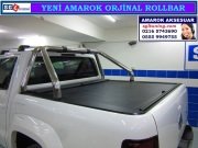 YENİ AMAROK V6 ORJİNAL ROLLBAR AMAROK V6 AKSESUARLARI SGL TUNİNG