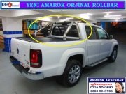 YENİ AMAROK V6 ORJİNAL ROLLBAR AMAROK V6 AKSESUARLARI SGL TUNİNG