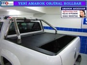 YENİ AMAROK V6 ORJİNAL ROLLBAR AMAROK V6 AKSESUARLARI SGL TUNİNG