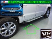 SGL-451-5A-1 YENİ AMAROK V6 BMW TİPİ BASAMAK AMAROK V6 AKSESUARLARI SGL