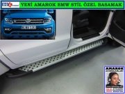 SGL-451-5A-1 YENİ AMAROK V6 BMW TİPİ BASAMAK AMAROK V6 AKSESUARLARI SGL