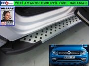 SGL-451-5A-1 YENİ AMAROK V6 BMW TİPİ BASAMAK AMAROK V6 AKSESUARLARI SGL