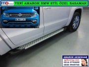 SGL-451-5A-1 YENİ AMAROK V6 BMW TİPİ BASAMAK AMAROK V6 AKSESUARLARI SGL