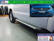 SGL-451-5A-1 YENİ AMAROK V6 BMW TİPİ BASAMAK AMAROK V6 AKSESUARLARI SGL