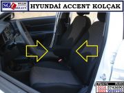 SGL-16100.8 HYUNDAİ ACCENT KOLÇAK HYUNDAİ ACCENT AKSESUARLARI