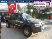 AMAROK AKSESUARLARI AMAROK CANYON SİS FARI SETİ WİNG BAR BLUE SGL