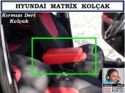 SGL-16105 HYUNDAİ MATRİX DERİ KOLÇAK HYUNDAİ MATRİX AKSESUARLARI