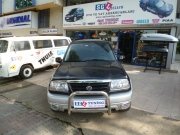 SUZUKİ GRAND VİTARA ÖN KORUMA BARI 98-05