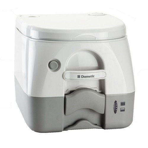 Marin Dometic 972 Portatif Tuvalet Beyaz/Gri