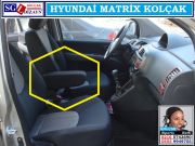 SGL-16103.3 HYUNDAİ MATRİX KOLÇAK HYUNDAİ MATRİX AKSESUARLARI