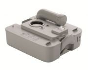 Marin Dometic 972 Portatif Tuvalet Beyaz/Gri