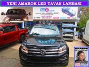 YENİ AMAROK LED TAVAN LAMBASI AMAROK AKSESUARLARI
