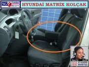 SGL-16103 HYUNDAİ MATRİX KOLÇAK HYUNDAİ MATRİX AKSESUARLARI