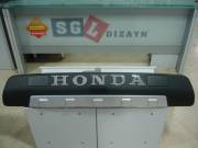 10102 HONDA CR-V ARKA TAMPON KORUMASI HONDA CR-V AKSESUARLARI