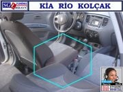 SGL-21105 KİA RİO HB KOLÇAK KİA RİO HB AKSESUARLARI
