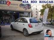 SGL-21105 KİA RİO HB KOLÇAK KİA RİO HB AKSESUARLARI