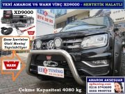 WARN XD9000-S SENTETİK HALATLI VİNÇ