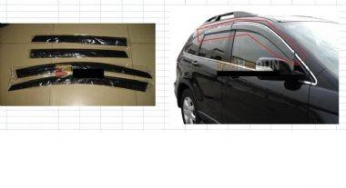 10106 HONDA CR-V CAM RÜZGARLIĞI HONDA CR-V AKSESUARLARI