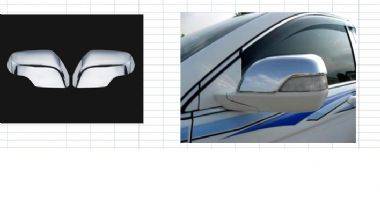10109 HONDA CR-V KROM AYNA KAPAĞI HONDA CR-V AKSESUARLARI