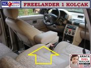 SGL-24101 FREELANDER 1 KOLÇAK BEJ KUMAŞ FREELANDER 1 AKSESUARLARI