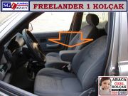 SGL-24101 FREELANDER 1 KOLÇAK BEJ KUMAŞ FREELANDER 1 AKSESUARLARI