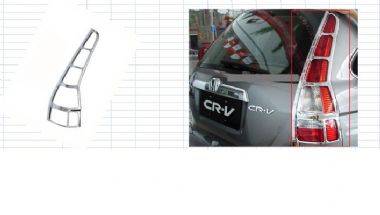 10111 HONDA CR-V KROM STOP ÇERÇEVESİ HONDA CR-V AKSESUARLARI