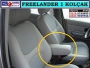 SGL-24104 FREELANDER 1 KOLÇAK GRİ DERİ FREELANDER 1 AKSESUARLARI