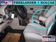 SGL-24104 FREELANDER 1 KOLÇAK GRİ DERİ FREELANDER 1 AKSESUARLARI