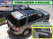 SGL-24108 FREELANDER 2 KOLÇAK SİYAH KUMAŞLI İTHAL AYARLI FREELANDER 2 AKSESUARLARI