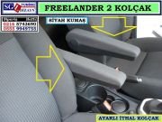 SGL-24108 FREELANDER 2 KOLÇAK SİYAH KUMAŞLI İTHAL AYARLI FREELANDER 2 AKSESUARLARI
