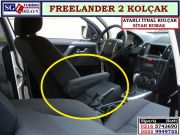 SGL-24108.1 FREELANDER 2 KOLÇAK SİYAH KUMAŞLI İTHAL AYARLI FREELANDER 2 AKSESUARLARI