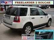 SGL-24108.1 FREELANDER 2 KOLÇAK SİYAH KUMAŞLI İTHAL AYARLI FREELANDER 2 AKSESUARLARI