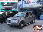 SGL-24108.2 FREELANDER 2 KOLÇAK SİYAH KUMAŞLI İTHAL AYARLI FREELANDER 2 AKSESUARLARI