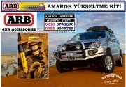 V6-S-1-13 YENİ AMAROK V6 YÜKSELTME KİTİ ARB OLD MAN EMU AMAROK V6 AKSESUAR