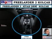 SGL-24107 FREELANDER 2 KOLÇAK SİYAH DERİ İTHAL AYARLI FREELANDER 2 AKSESUARLARI