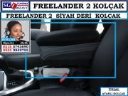 SGL-24107 FREELANDER 2 KOLÇAK SİYAH DERİ İTHAL AYARLI FREELANDER 2 AKSESUARLARI