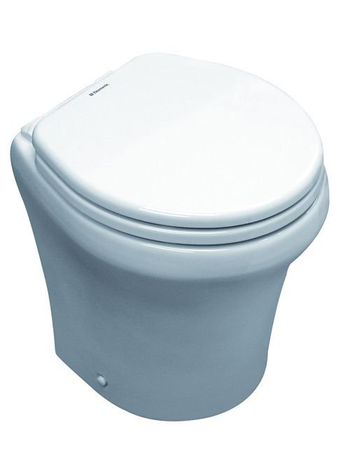 Marin MasterFlush 8156 Standart, 24 Volt Elektrikli Tuvalet